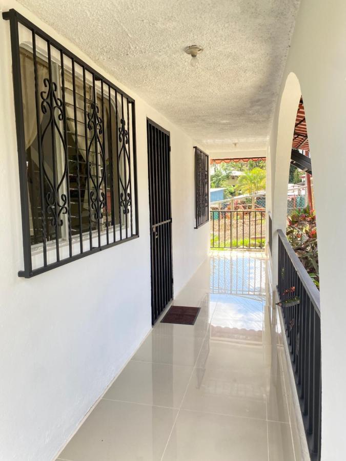 Aguti Apartment Manuel Antonio Exterior foto